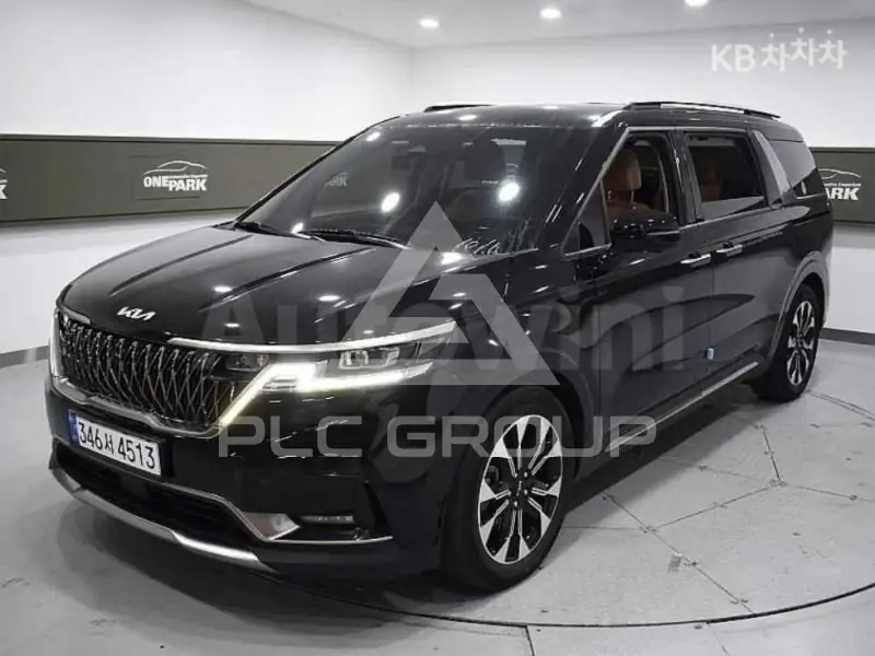 2023 KIA Carnival