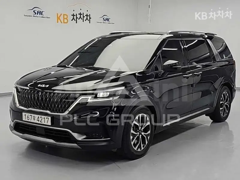 2023 KIA Carnival