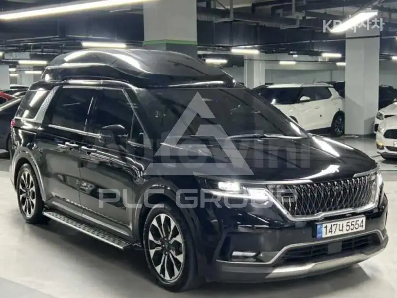 2023 KIA Carnival
