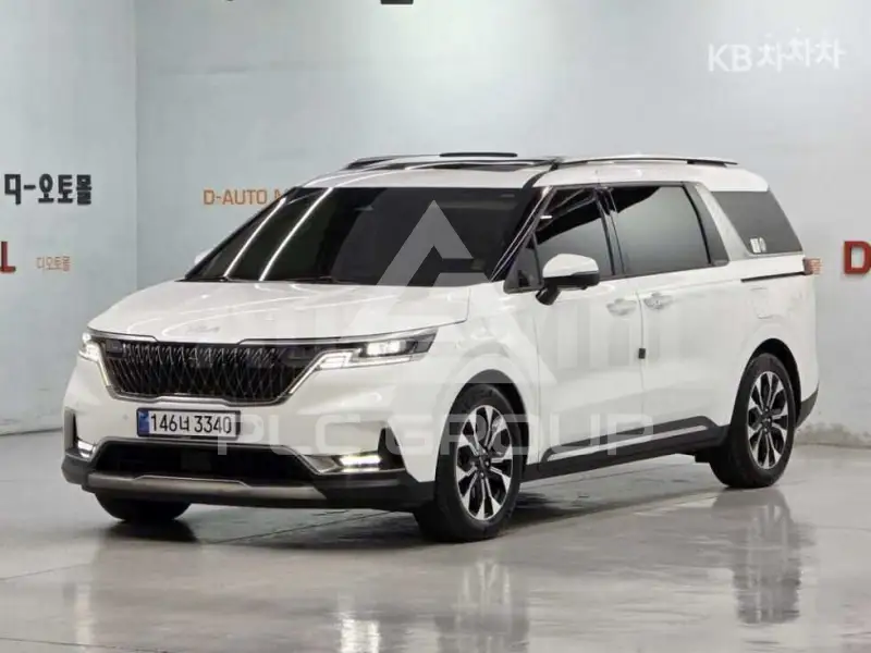 2023 KIA Carnival