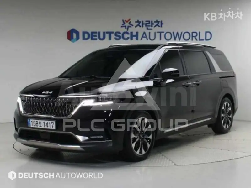 2023 KIA Carnival