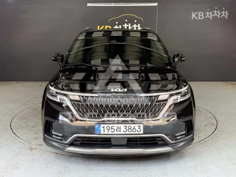 2023 KIA Carnival