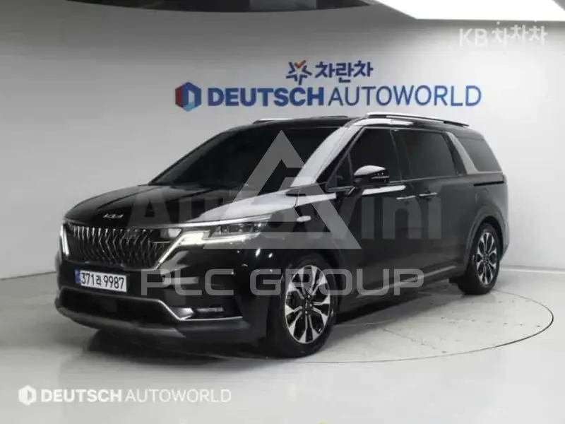 2023 KIA Carnival