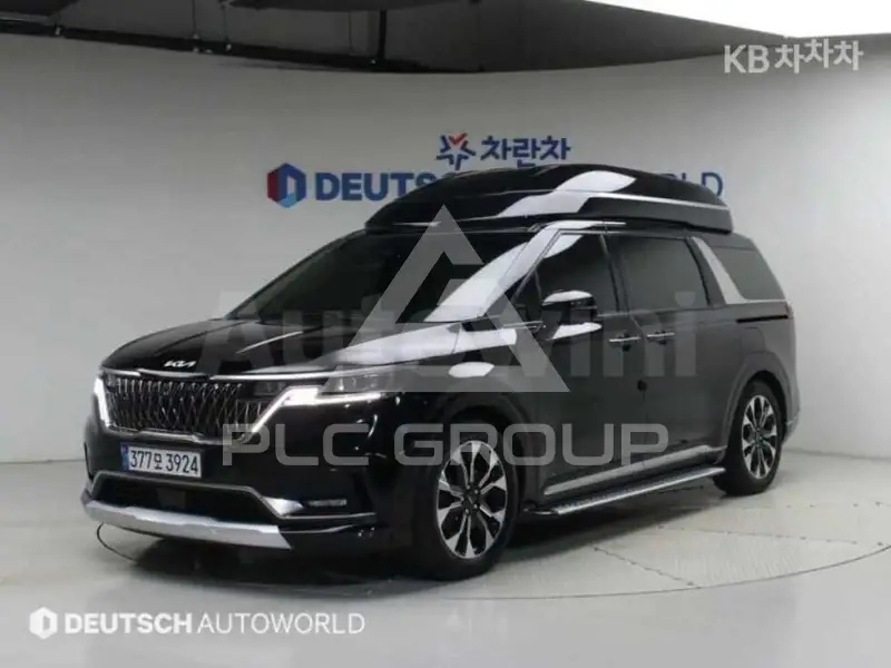 2023 KIA Carnival