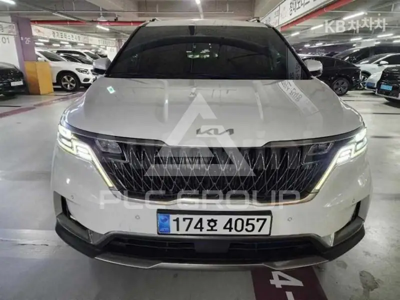 2023 KIA Carnival