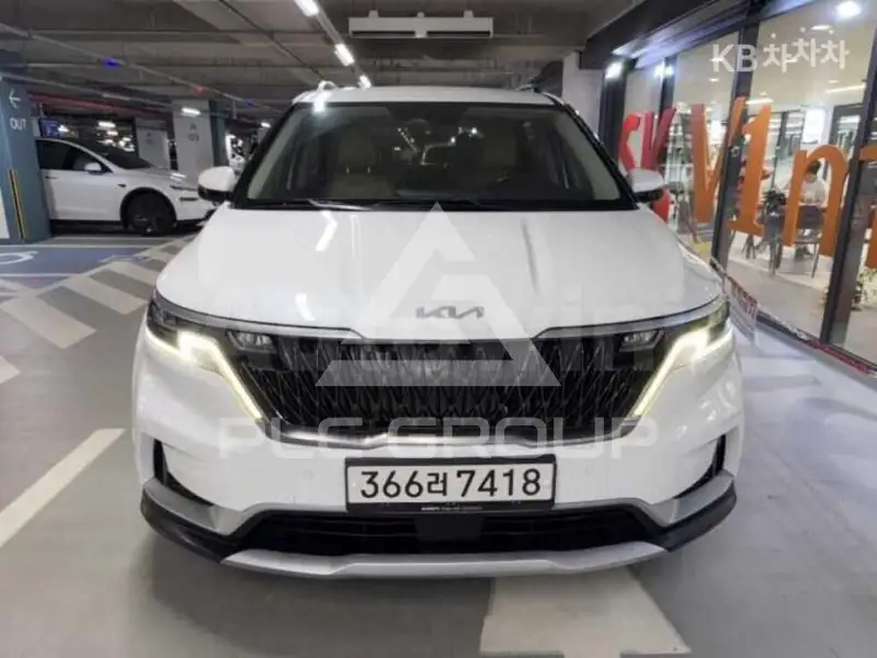 2023 KIA Carnival