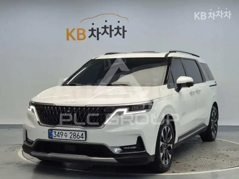 2023 KIA Carnival
