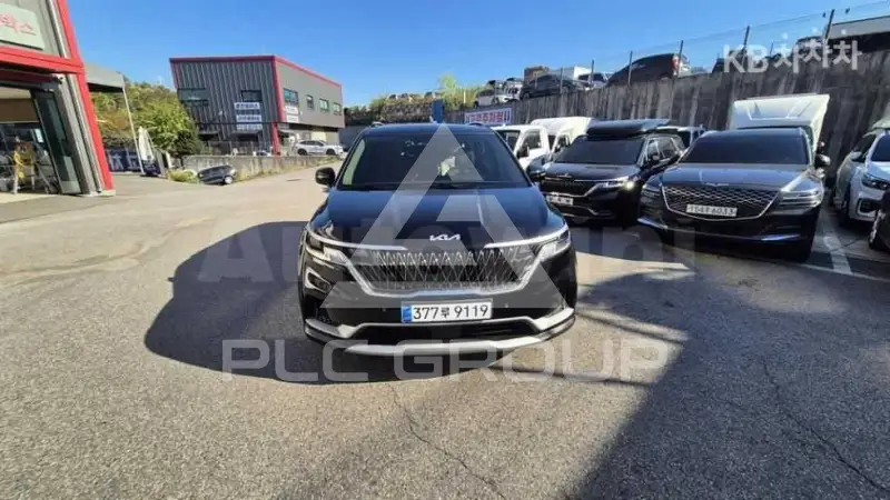 2023 KIA Carnival