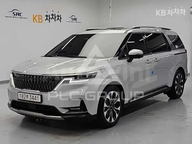 2023 KIA Carnival