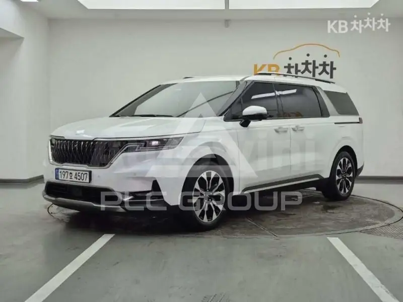 2023 KIA Carnival