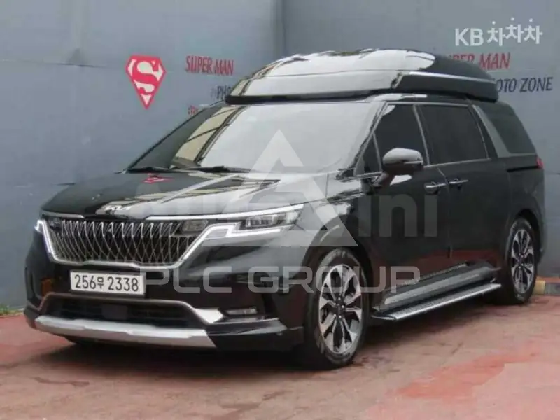 2023 KIA Carnival