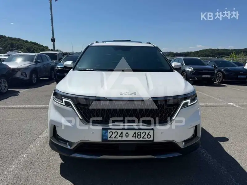 2023 KIA Carnival
