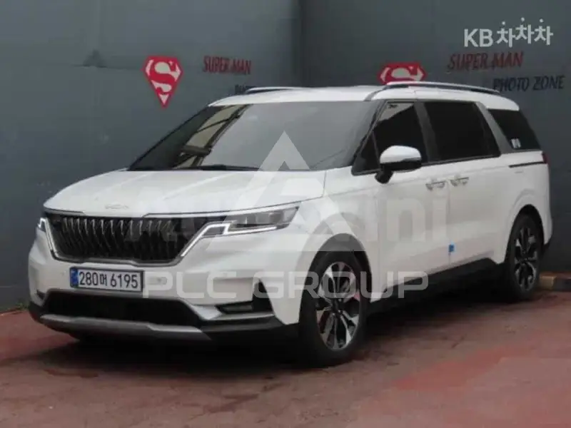 2023 KIA Carnival