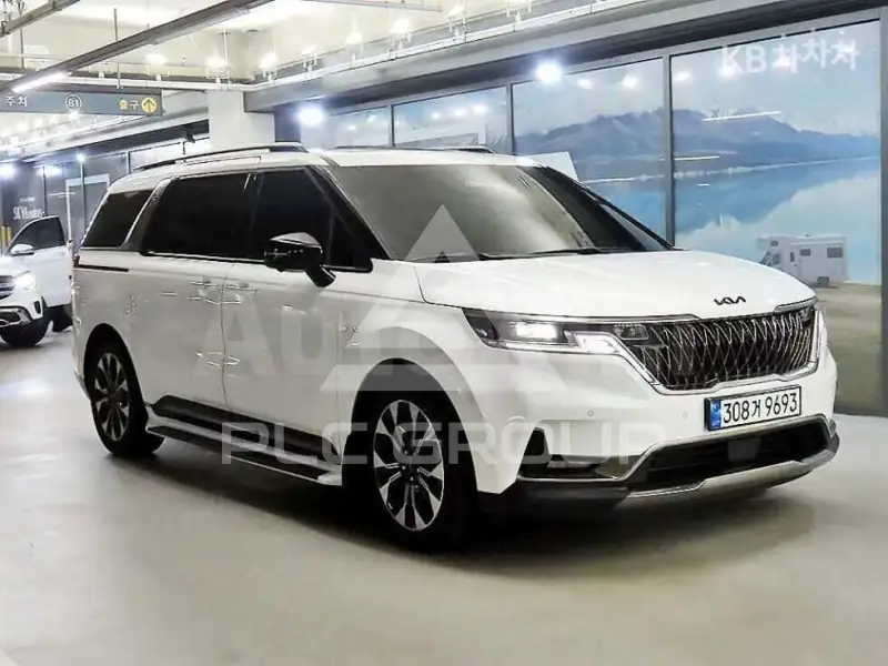 2023 KIA Carnival