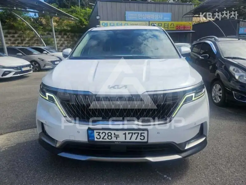 2023 KIA Carnival