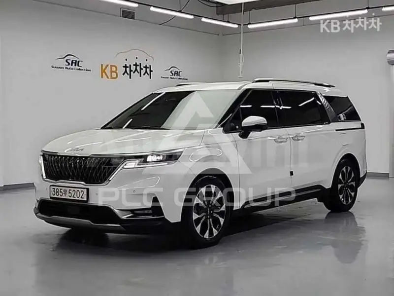 2023 KIA Carnival