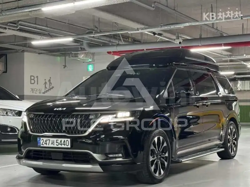 2023 KIA Carnival
