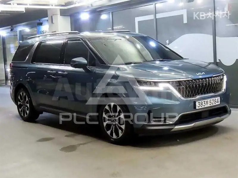 2023 KIA Carnival
