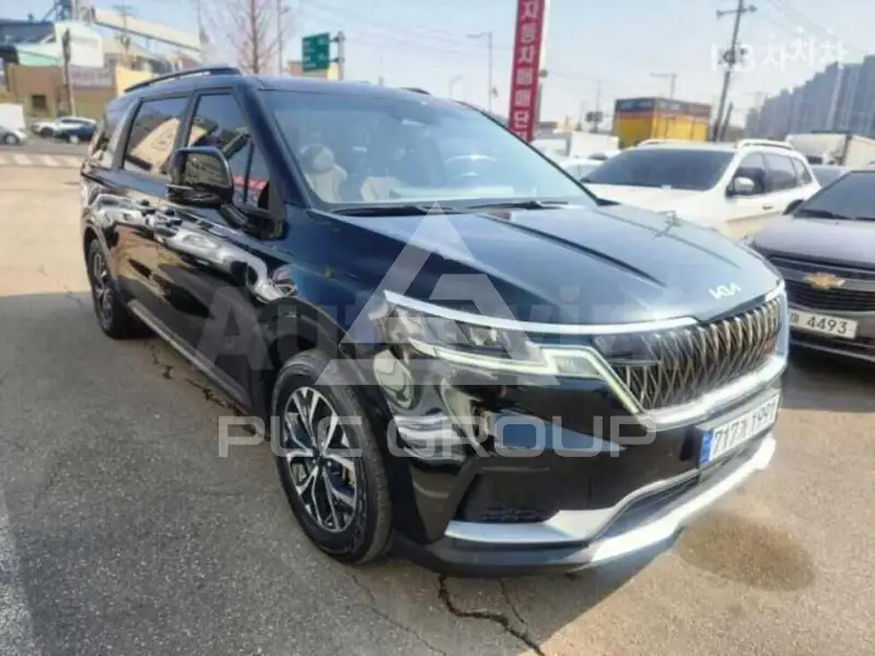 2023 KIA Carnival