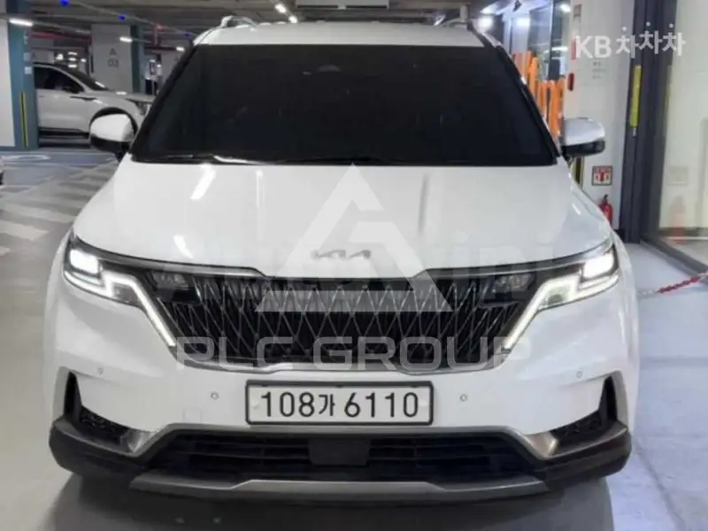2023 KIA Carnival