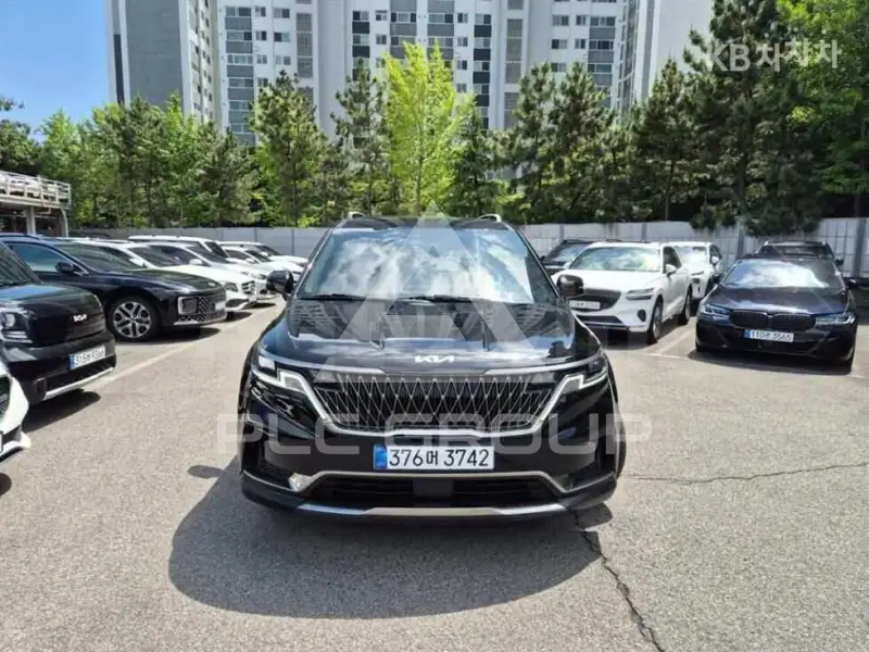 2023 KIA Carnival