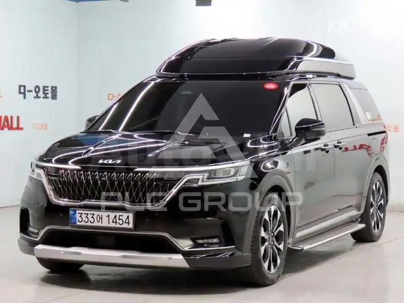 2023 KIA Carnival