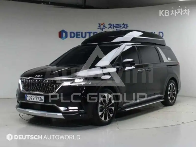 2023 KIA Carnival