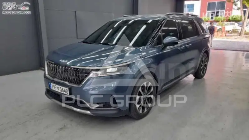 2023 KIA Carnival