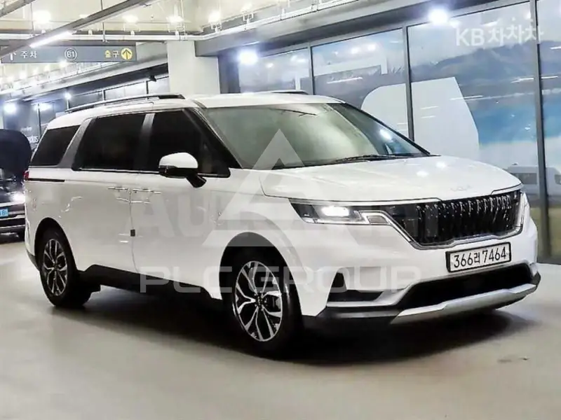 2023 KIA Carnival