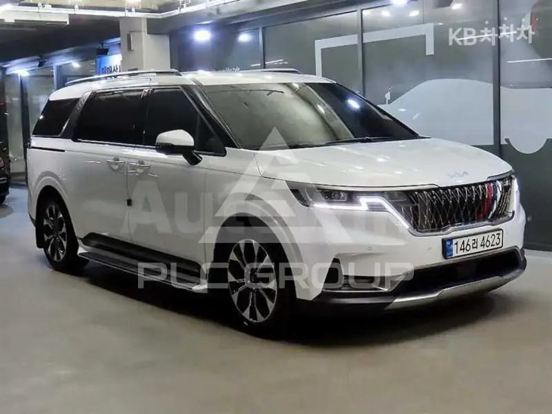 2023 KIA Carnival