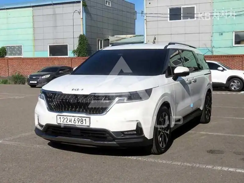 2023 KIA Carnival