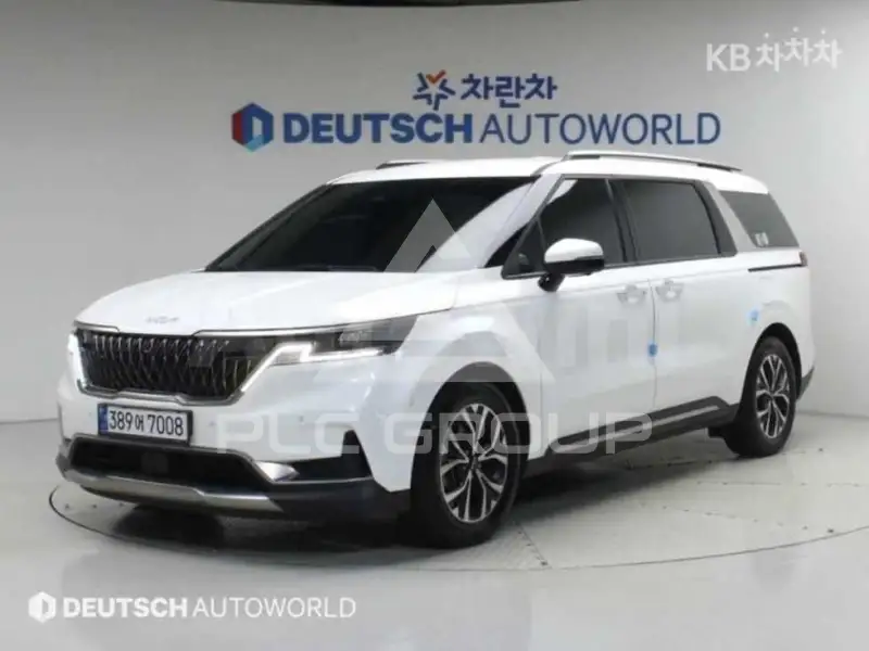 2023 KIA Carnival