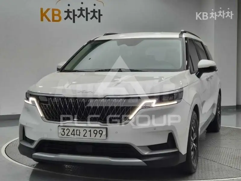 2023 KIA Carnival