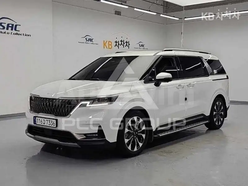 2023 KIA Carnival