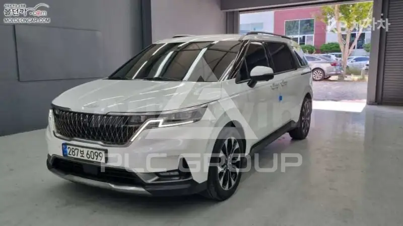 2023 KIA Carnival