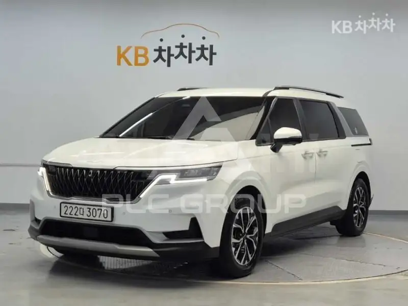 2023 KIA Carnival