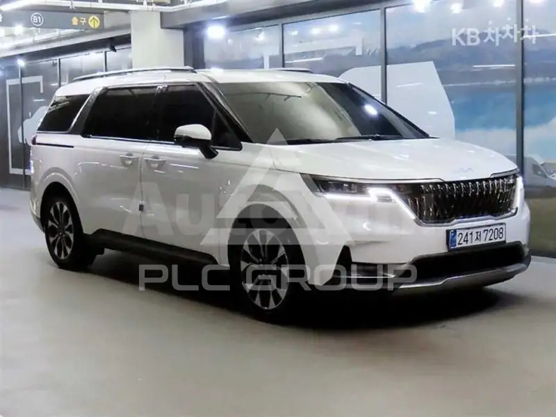 2023 KIA Carnival