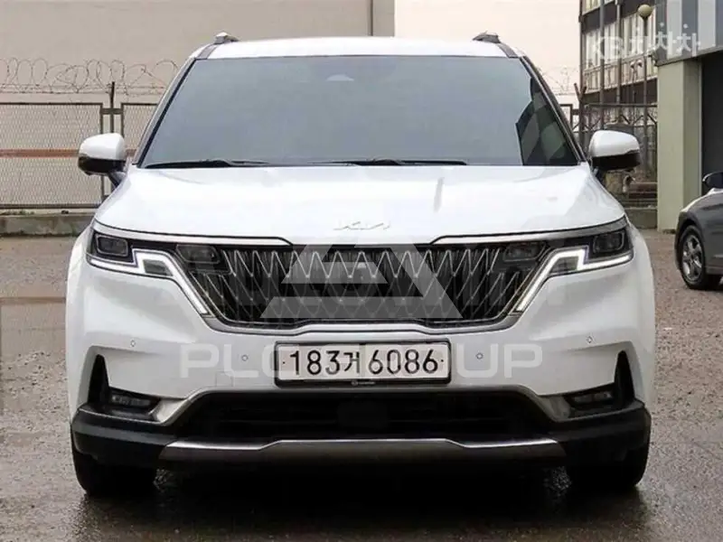 2023 KIA Carnival