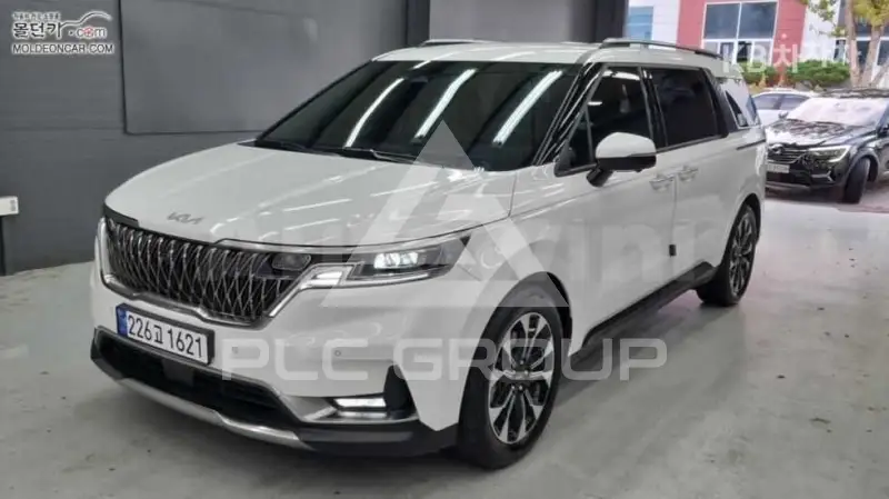 2023 KIA Carnival