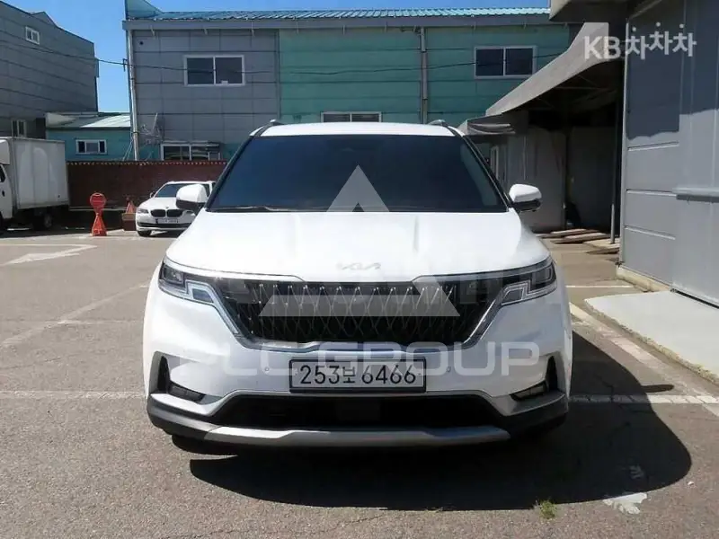 2023 KIA Carnival