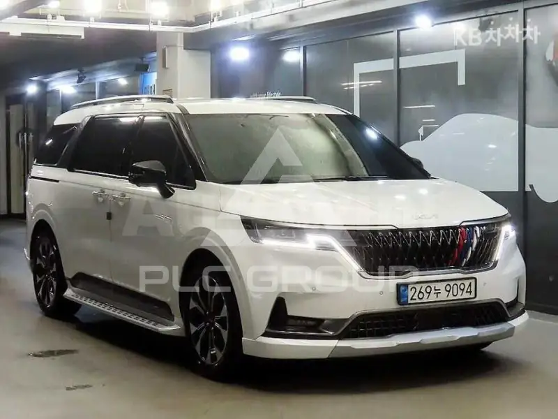 2023 KIA Carnival