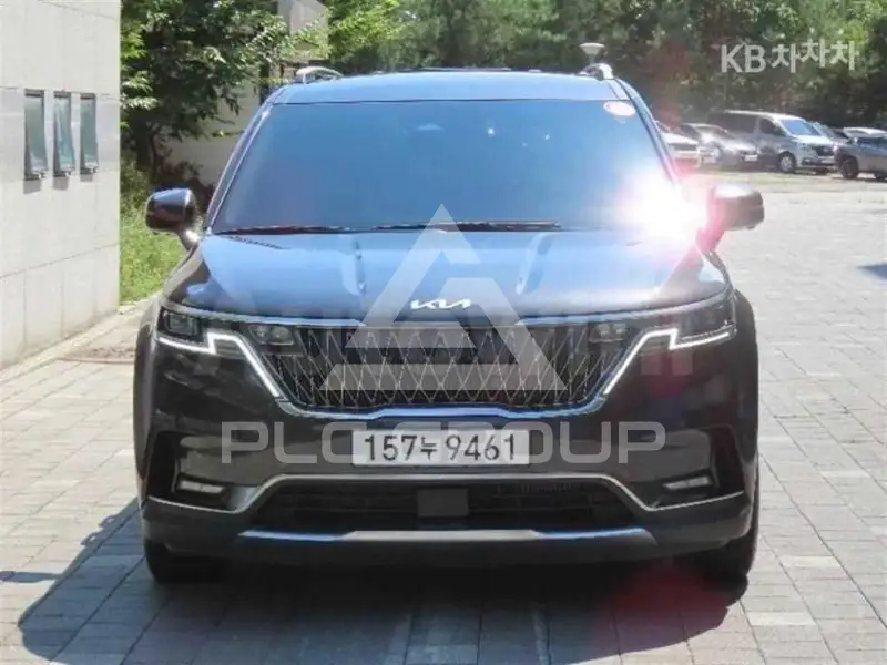 2023 KIA Carnival