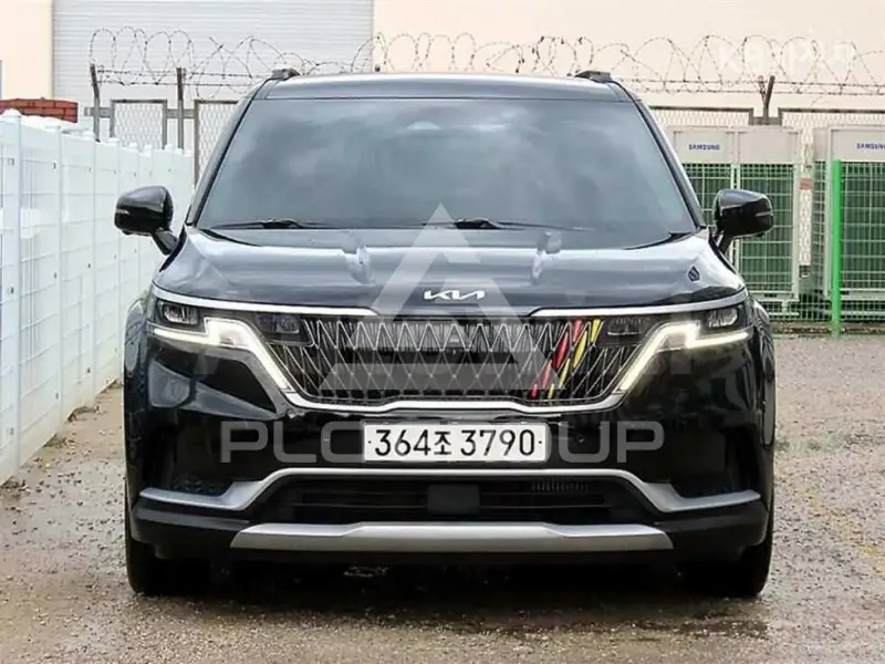 2023 KIA Carnival