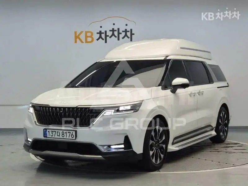 2023 KIA Carnival
