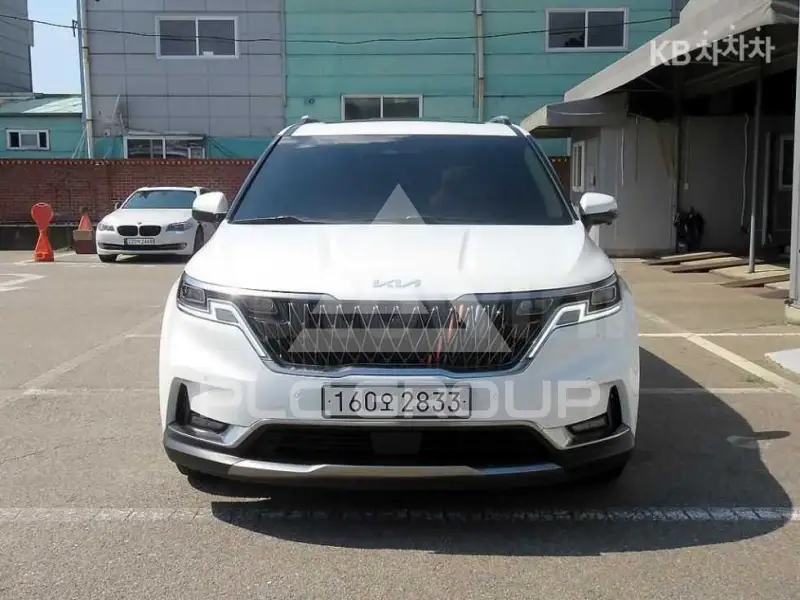 2023 KIA Carnival