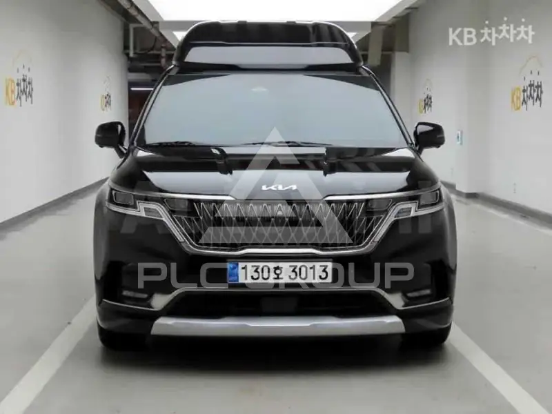 2023 KIA Carnival