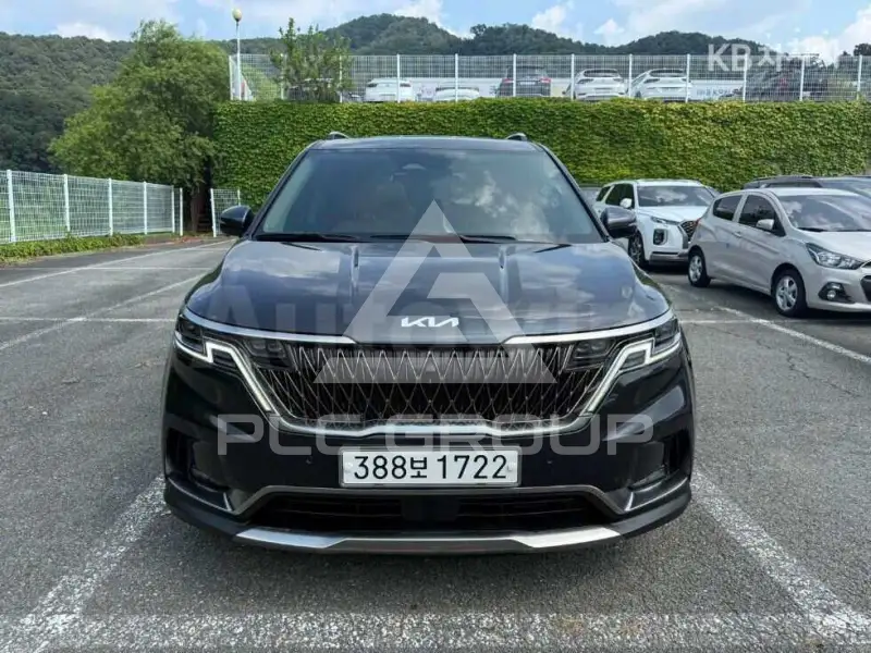 2023 KIA Carnival