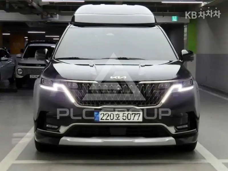 2023 KIA Carnival