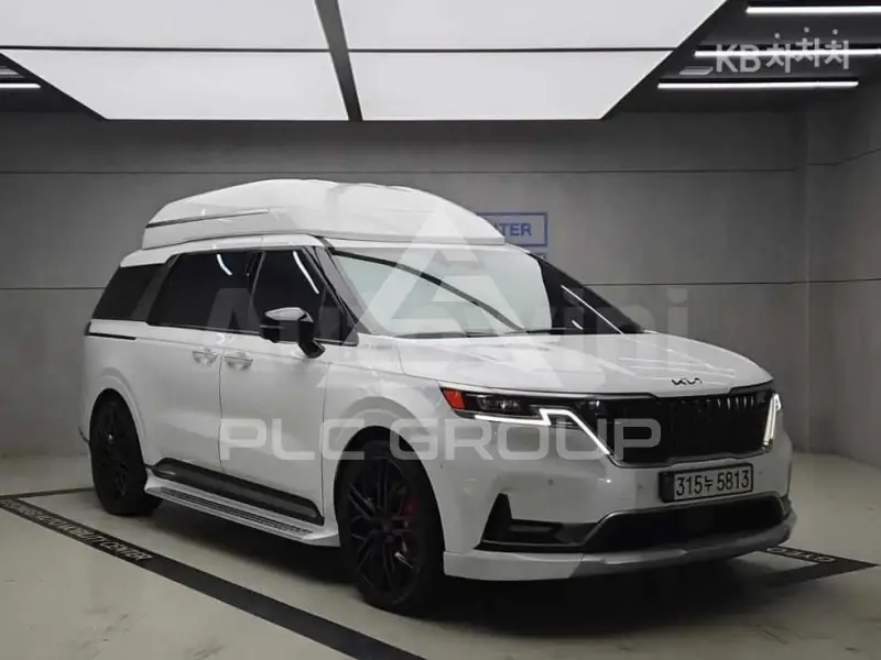 2023 KIA Carnival