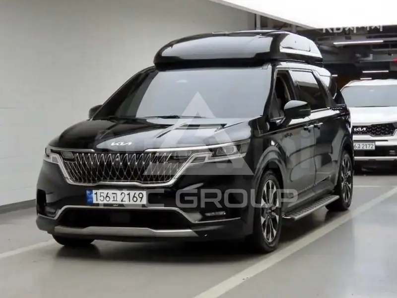2023 KIA Carnival
